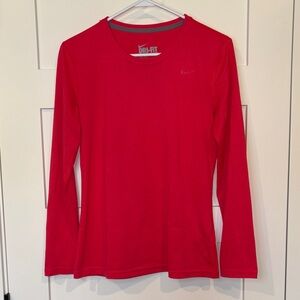 Nike Long Sleeve Shirt